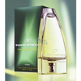 Tom Tailor New Experience Man voda po holení 50 ml