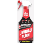Fungi Likvidácia plesní bezchlórový sprej 500 ml rozprašovač