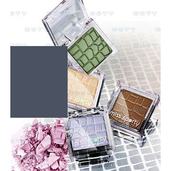 Miss Sporty Fabulous mono očné tiene 116 2,5 g