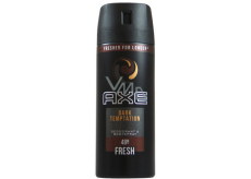Axe Dark Temptation deodorant sprej pre mužov 150 ml