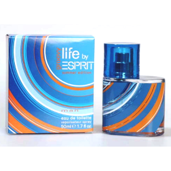 Esprit Groovy Life Summer Edition toaletná voda pre mužov 50 ml