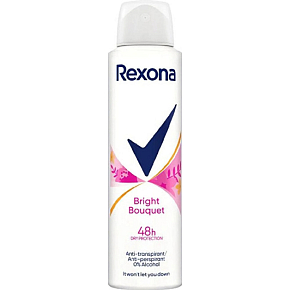 Rexona antiperspirant Sexy Bouquet dámsky, 150 ml