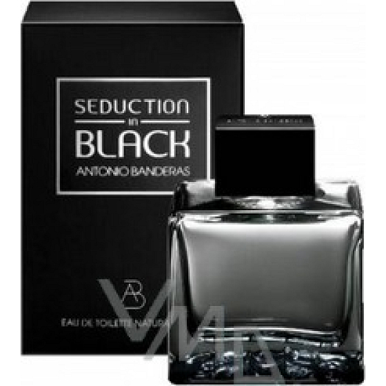 Antonio Banderas Black Seduction toaletná voda pre mužov 30 ml