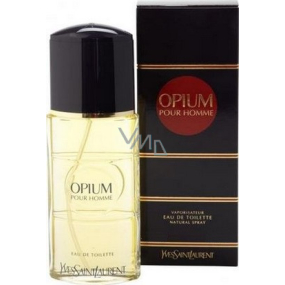 Yves Saint Laurent Opium pour Homme toaletná voda 50 ml