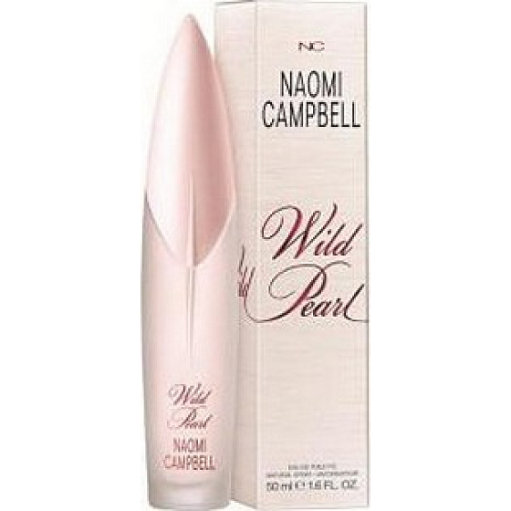 Naomi Campbell Wild Pearl toaletná voda pre ženy 50 ml