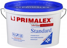 Primalex Standard Biely vnútorný maliarsky náter 4 kg