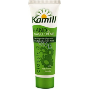 Kamill Classic ochranný krém na ruky a nechty 30 ml