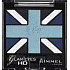 Rimmel London Glam Eyes HD Eyeshadow očné tiene 003 Royal Blue 2,5 g
