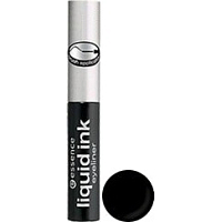 Essence Liquid Ink Eyeliner očné linky odtieň čierna 3 ml