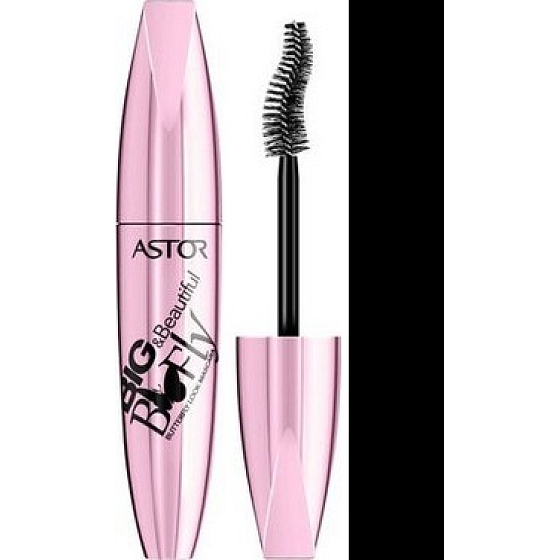 Astor Big & Beautiful Bfly Butterfly Look riasenka čierna 12 ml