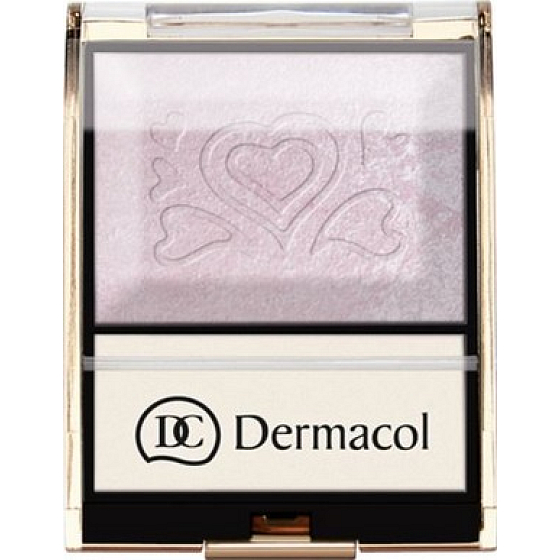Dermacol Iluminating Palette rozjasňujúca paletka 9 g