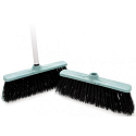 Cleanex DeLux smeták vonkajší, záhradní s holí 120 cm 1 kus