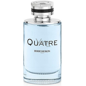 Boucheron Quatre pour Homme toaletní voda 100 ml Tester