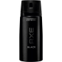 Axe Black deodorant sprej pre mužov 150 ml