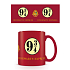 Epee Merch Harry Potter Platforma 9 a 3/4 keramický hrnček 315 ml