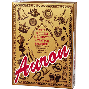 Severochema Auron vata na čistenie striebra a zlata, 10 g