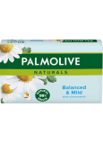 Palmolive Naturals Chamomille tuhé toaletné mydlo 90 g