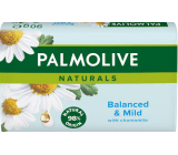 Palmolive Naturals Chamomille tuhé toaletné mydlo 90 g