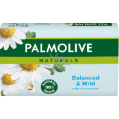 Palmolive Naturals Chamomille tuhé toaletné mydlo 90 g