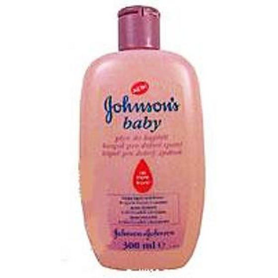 Johnsons Baby Dobré spanie kúpeľ pre deti 300 ml