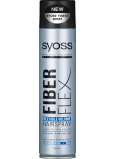 Syoss Fiberflex Flexible Volume extra silná fixácia lak na vlasy 300 ml