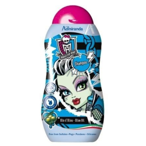Mattel Monster High telový šampón pre deti 300 ml