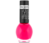 Miss Sporty Lasting Colour lak na nechty 574, 7 ml