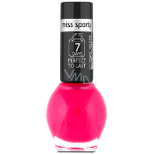 Miss Sporty Lasting Colour lak na nechty 574, 7 ml