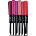 Revlon Colorstay Overtime Lipcolor dlhotrvajúca farba na pery 350 Bare Maximum 3 g