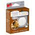 Yankee Candle Clean Leather - Koža bavlna náplň vône do auta Charming Scents 30 g