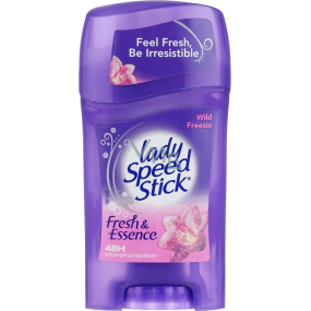 Lady Speed Stick Fresh & Essence Wild Freesia antiperspirant dezodorant stick pre ženy 45 g