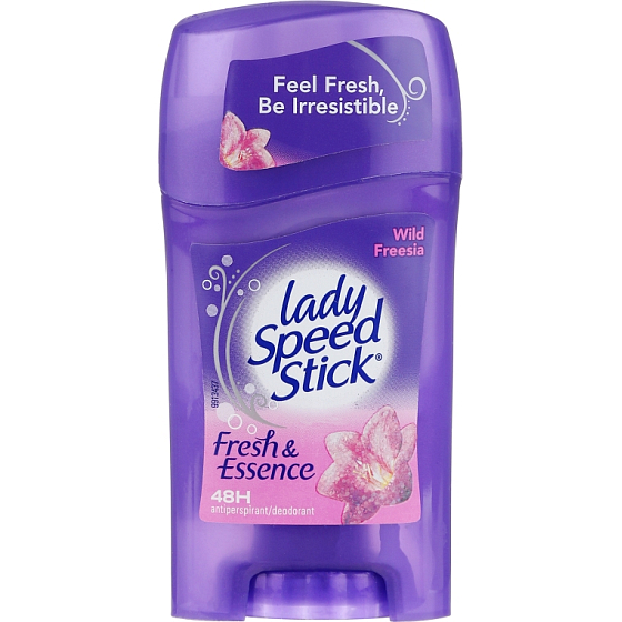 Lady Speed Stick Fresh & Essence Wild Freesia antiperspirant dezodorant stick pre ženy 45 g