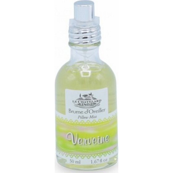 Le Chatelard Verbena vonný sprej na vankúš 50 ml
