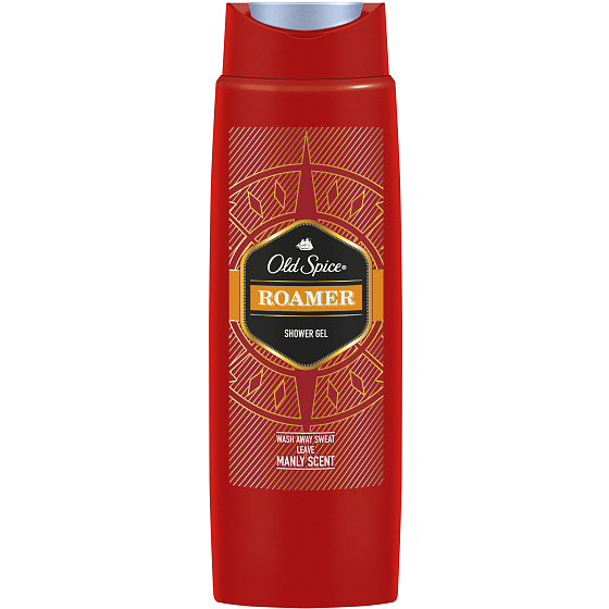 Old Spice Roamer sprchový gél pre mužov 250 ml