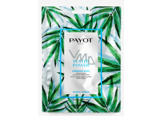 Payot Morning Water Power Masque Hydratačná výživná látková maska 1 kus 19 ml