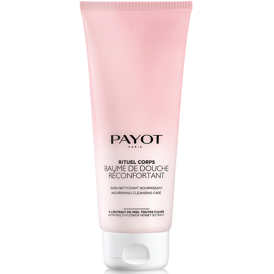 Payot Body Care Rituel Corps Réconfortant 2v1 vyživujúci krémový sprchový balzam 200 ml