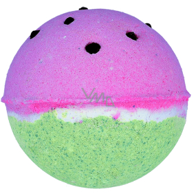 Bomb Cosmetics Ovocná krása - Fruity Beauty Watercolours Šumivý balistik do kúpeľa vytvára paletu farieb vo vode 250 g