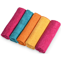 Spontex Microfibre Collection XXL viacúčelová utierka z mikrovlákna 36 x 38 cm 5 kusov