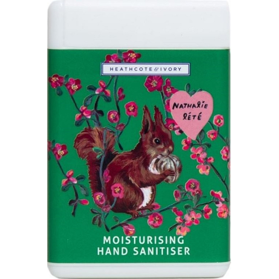 Heathcote & Ivory Forest Animals dezinfekcia na ruky 20 ml