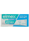 Elmex Sensitive Whitening bieliaca zubná pasta 2 x 75 ml