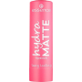 Essence Hydra Matte rúž 407 Coral Competence 3,5 g