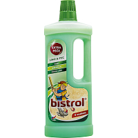 Bistrol Extra čistiaci prostriedok Lino a PVC, 750 ml