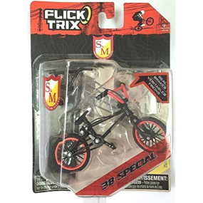EP Line Flick Trix Special Fingerbikes Fingerbike 1 kus rôzne typy, odporúčaný vek 9+