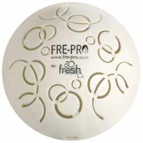 Fre Pro Easy Fresh 2.0 Citrusový vymeniteľný vonný kryt žltý