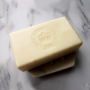 Anglické mydlo Daffodil & Lime prírodné parfumované toaletné mydlo s bambuckým maslom 240 g