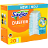 Náhradné prachovky Swiffer Duster 20 kusov