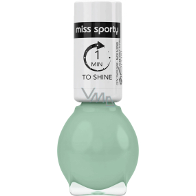 Miss Sporty 1 Min to Shine lak na nechty 133 7 ml
