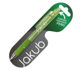 Nekupto Gumové pero s názvom Jakub