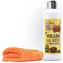Nanolab Babičkin pleťový balzam s včelím voskom 300 ml