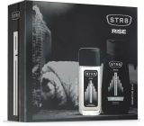 Str8 Rise parfumovaný dezodorant 85 ml + sprchový gél 250 ml, kozmetická sada pre mužov